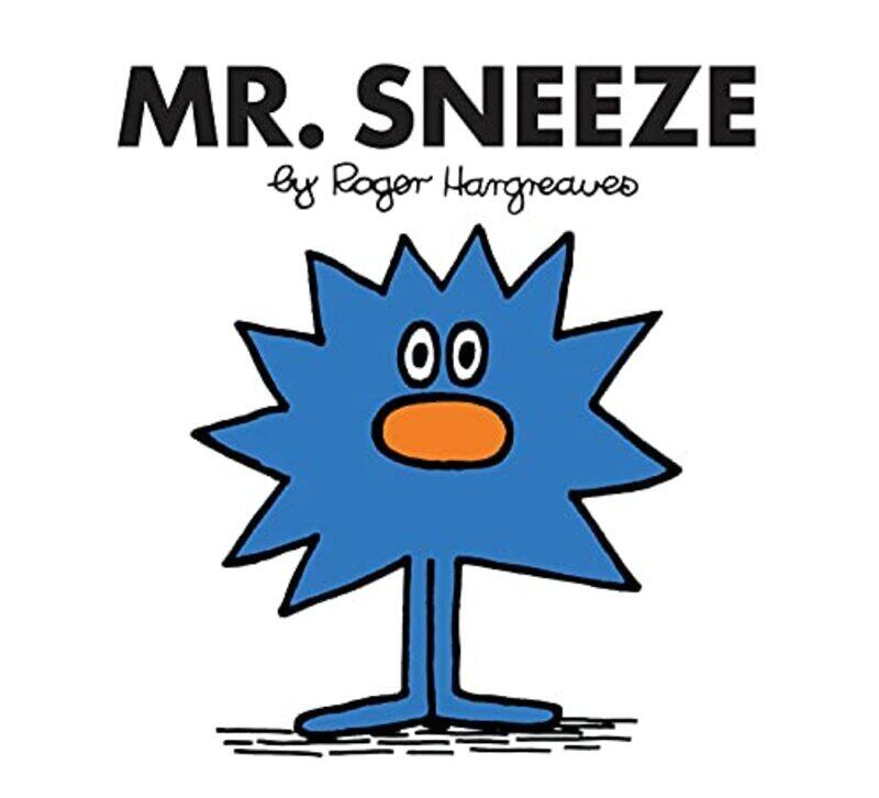 

Mr Sneeze by Roger Hargreaves-Paperback