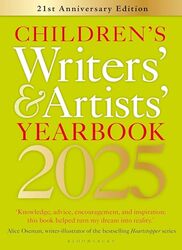 Children's Writers' & Artists' Yearbook 2025 by  -Paperback