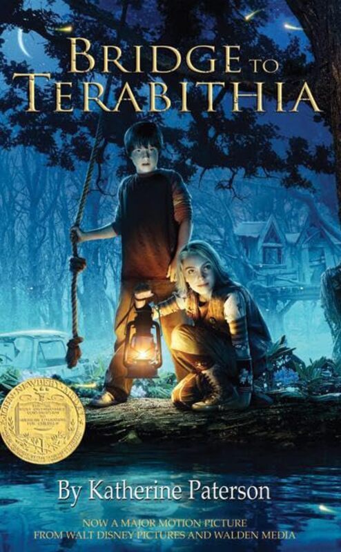 

Bridge To Terabithia Movie Tiein Edition by Katherine Paterson Paperback