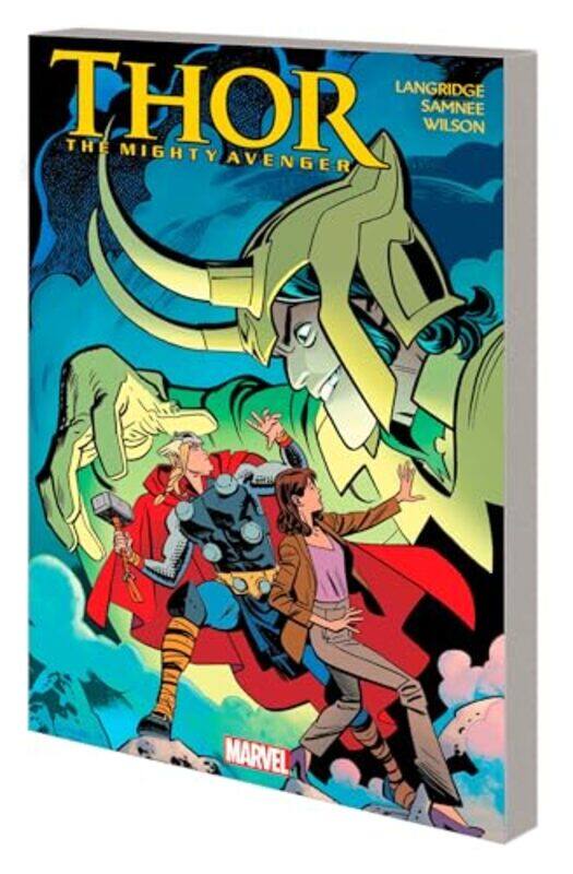 

Thor The Mighty Avenger by Roger LangridgeChris Samnee-Paperback