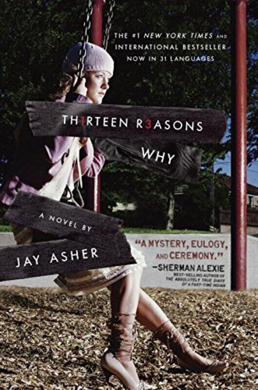 

^(M) Thirteen Reasons Why,Paperback,By:Jay Asher