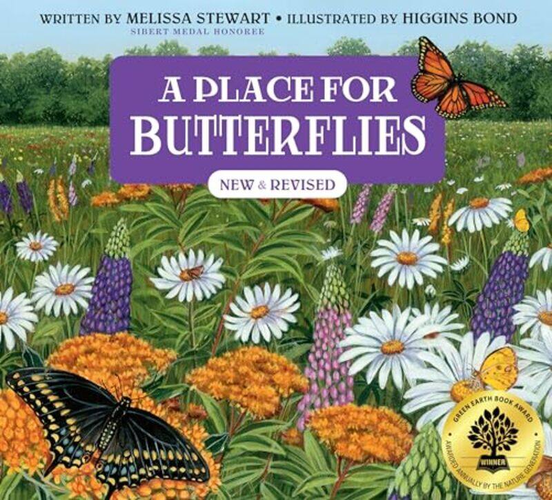 

Place For Butterflies E03 By Stewart Melissa - Hardcover