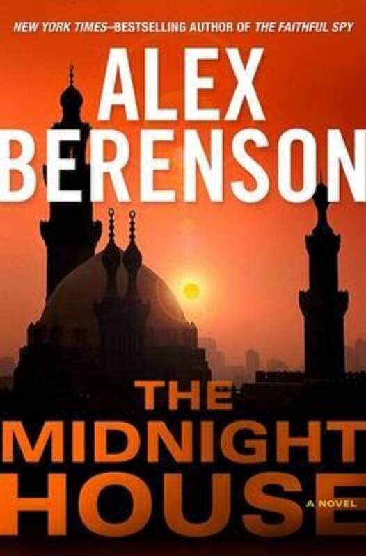 

The Midnight House.Hardcover,By :Alex Berenson