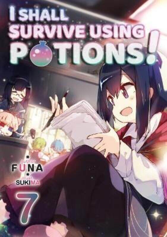 

I Shall Survive Using Potions! Volume 7.paperback,By :FUNA - Sukima - Watanabe, Hiro