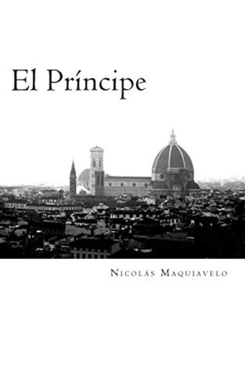 El Principe by Barcenas, Alejandro ..Paperback