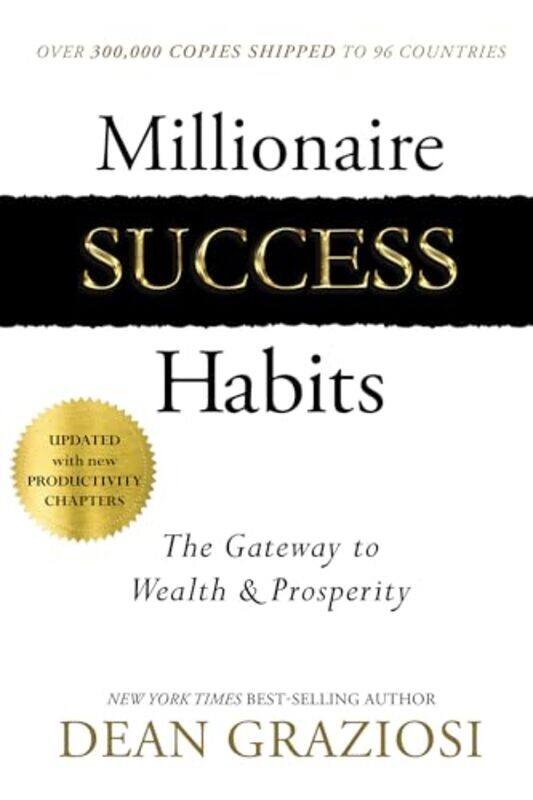 

Millionaire Success Habits By Graziosi Dean - Paperback