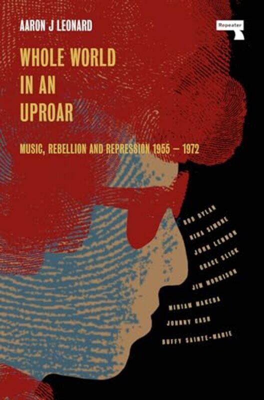 

Whole World In An Uproar By Leonard Aaron - Paperback