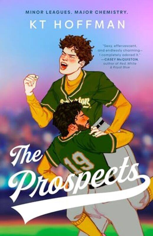 

The Prospects by KT Hoffman -Paperback