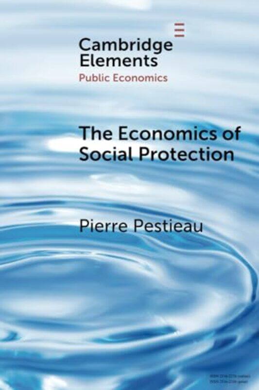 

The Economics of Social Protection by Robin Twiddy-Paperback