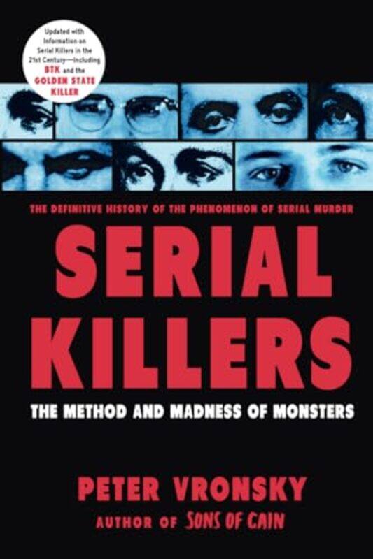 

Serial Killers by Peter Vronsky-Paperback