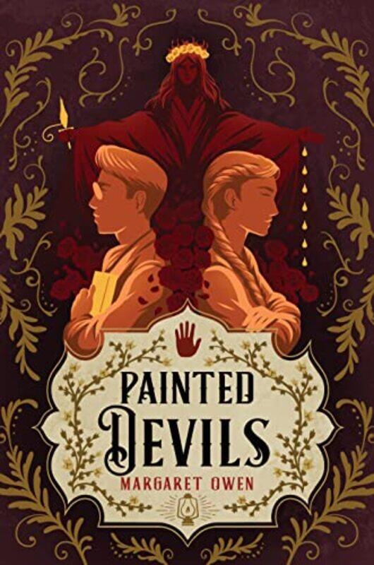 

Painted Devils by Margaret Owen-Hardcover