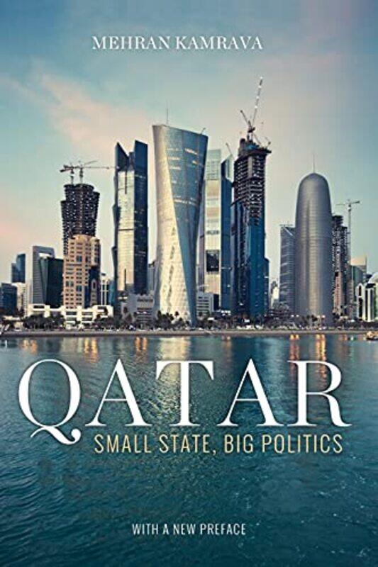 

Qatar by Mehran Kamrava-Paperback