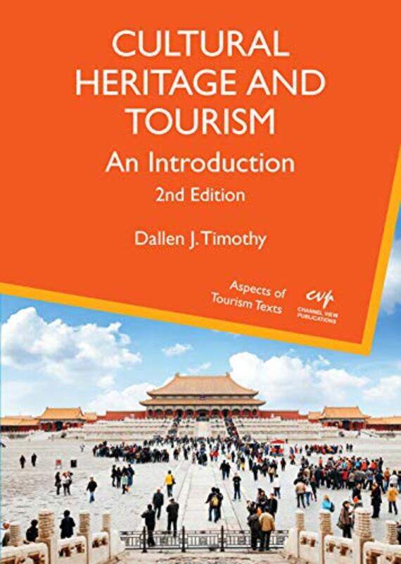 

Cultural Heritage and Tourism by Goran University of Cambridge Therborn-Paperback