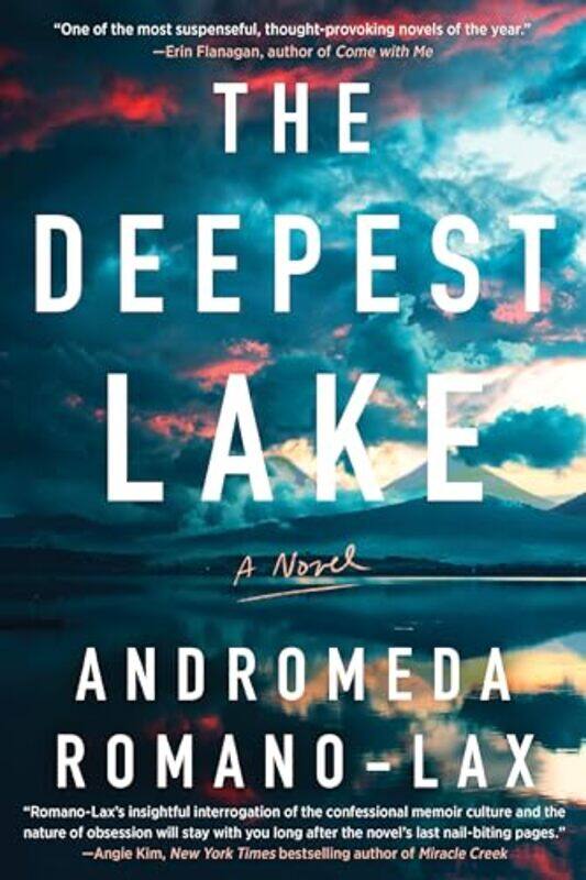 

The Deepest Lake by Andromeda Romano-Lax-Hardcover