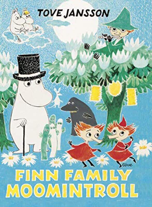 

Finn Family Moomintroll , Hardcover by Tove Jansson
