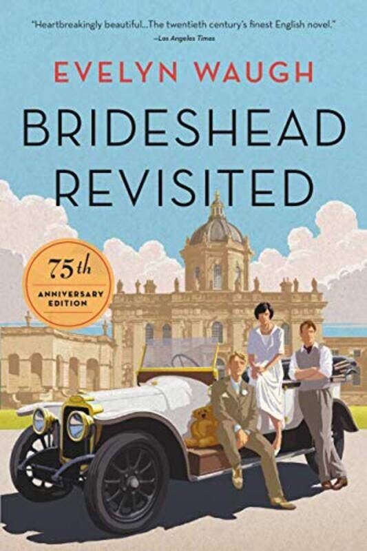 

Brideshead Revisited 75Th Anniversary By Waugh Evelyn - Paperback