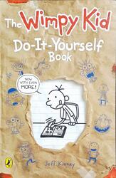 Diary of a Wimpy Kid: Do-It-Yourself Book, Paperback Book, By: Jeff Kinney