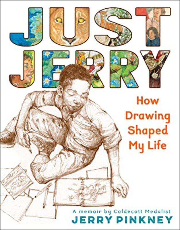 

Just Jerry By Pinkney Jerry - Hardcover