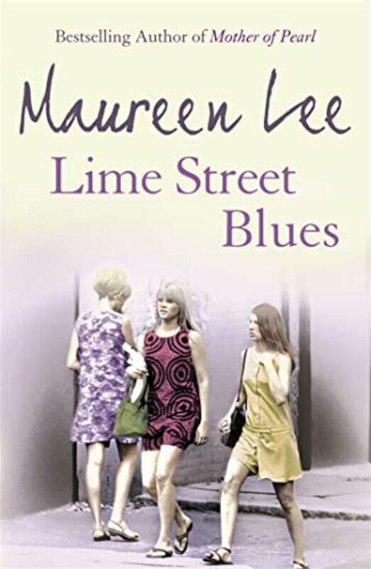 

Lime Street Blues by Maureen Lee-Paperback