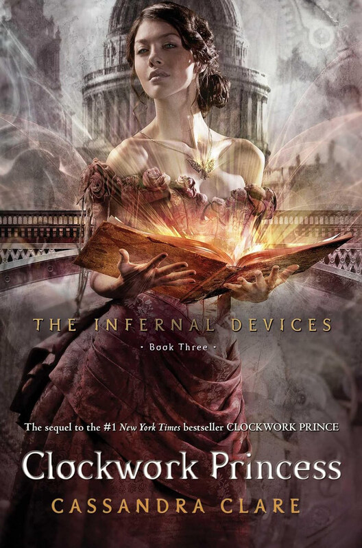 

Clockwork Princess: The Infernal Devices, Hardcover Book, By: Cassandra Clare