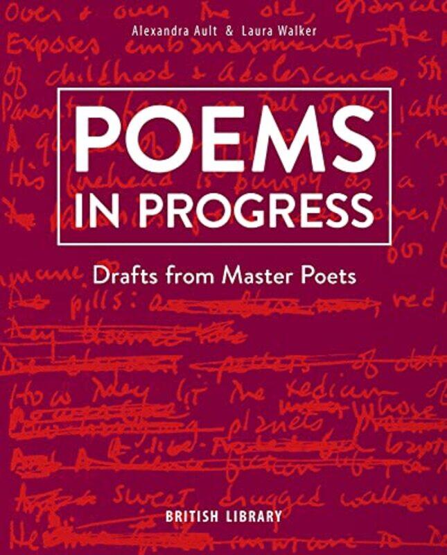 

Poems in Progress by Alexandra AultLaura Walker-Hardcover