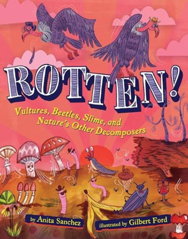 

Rotten by Anita SanchezGilbert Ford-Paperback