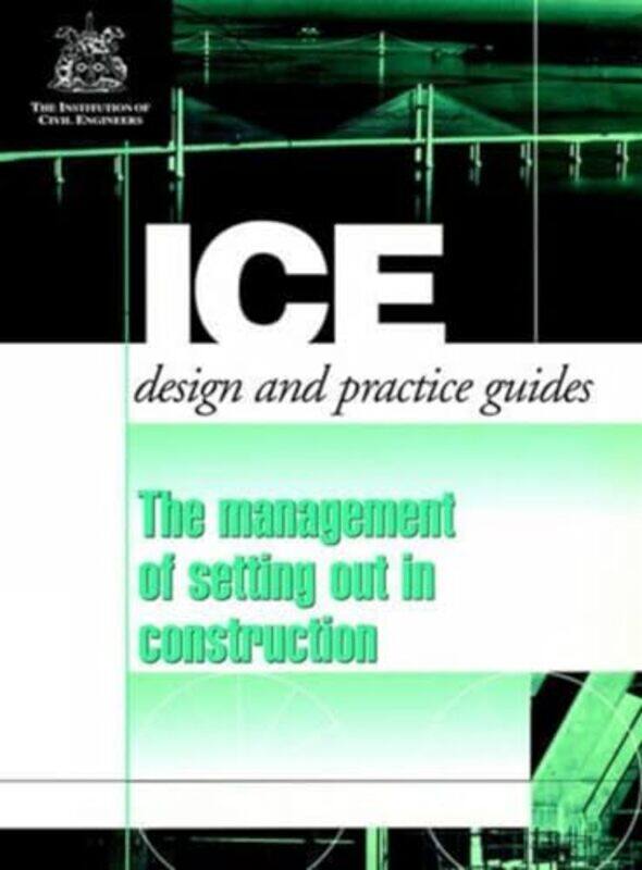

The Management of Setting out in Construction by Square Enix-Paperback