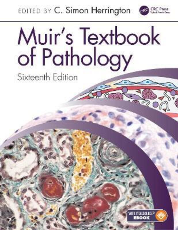 Muir's Textbook of Pathology.paperback,By :Herrington, C Simon