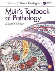 Muir's Textbook of Pathology.paperback,By :Herrington, C Simon