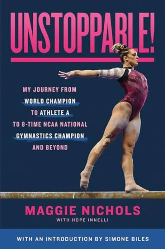 

Unstoppable By Nichols Maggie - Hardcover