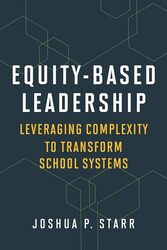 EquityBased Leadership by Joshua P Starr-Paperback