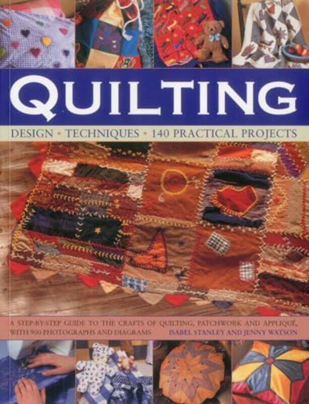 

Quilting by Scott H Young-Paperback