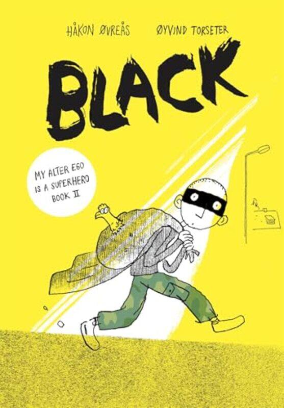 

Black By Hakon Ovreasoyvind T...Hardcover