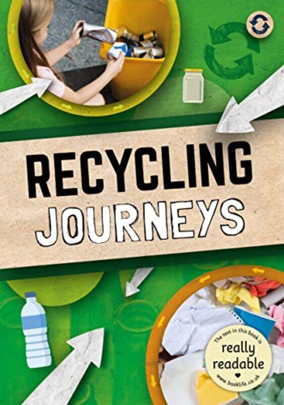 

Recycling Journeys by Andy Parkinson-Paperback