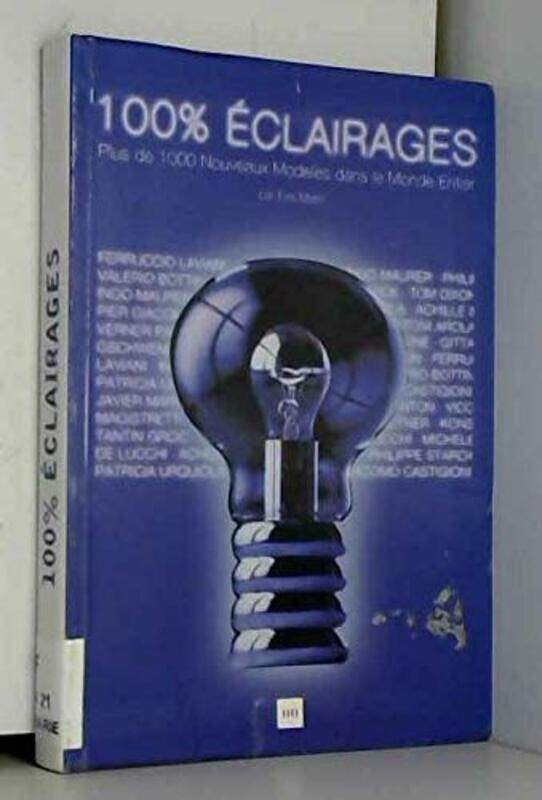 

100 % Clairages by Eva Mar n Paperback