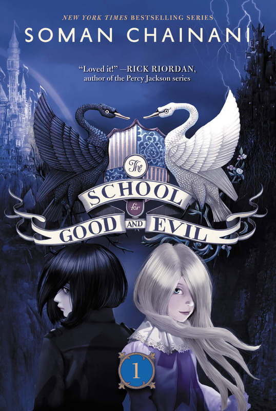 

The School for Good and Evil, Paperback Book, By: Soman Chainani