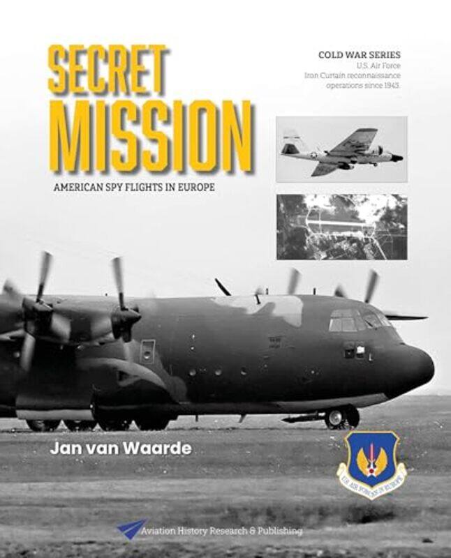 

Secret Mission by Jan van Waarde-Paperback