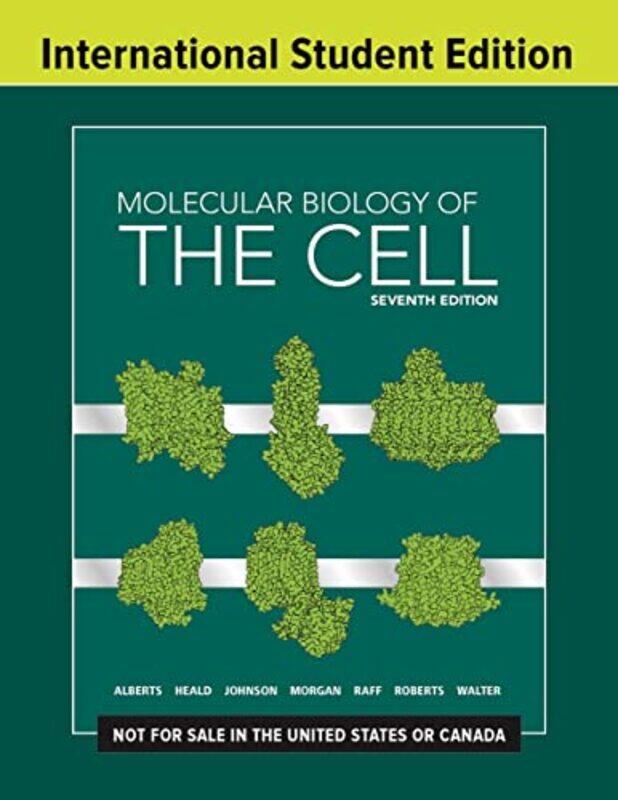 

Molecular Biology of the Cell,Paperback by Alberts, Bruce (University of California, San Francisco) - Heald, Rebecca (University of California,