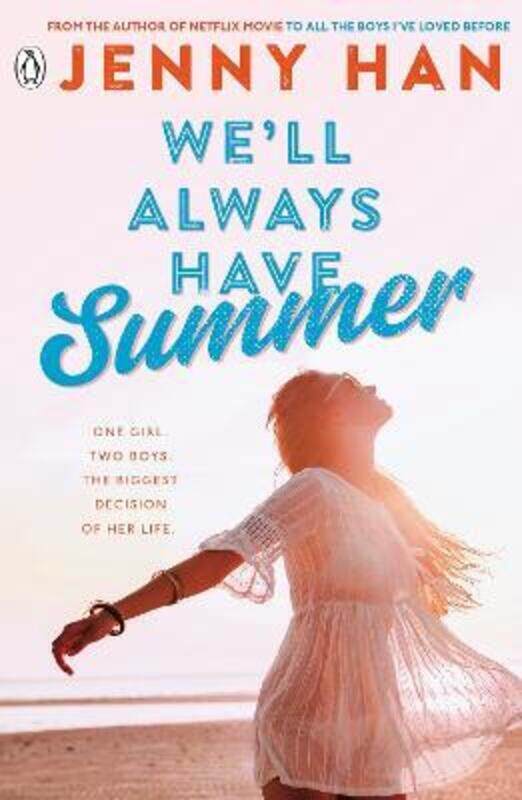

We'll Always Have Summer.paperback,By :Jenny Han