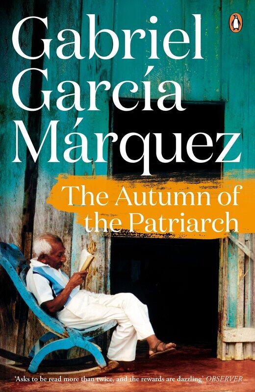 

The Autumn of the Patriarch, Paperback Book, By: Gabriel Garcia Marquez
