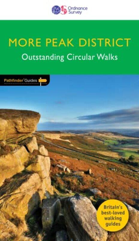 

Pathfinder More Peak District by Dennis Kelsall-Paperback