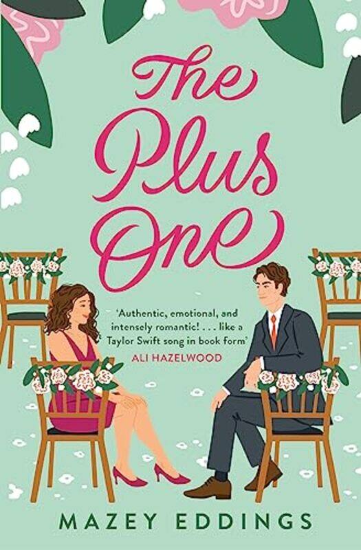 

Plus One,Paperback,by:Mazey Eddings