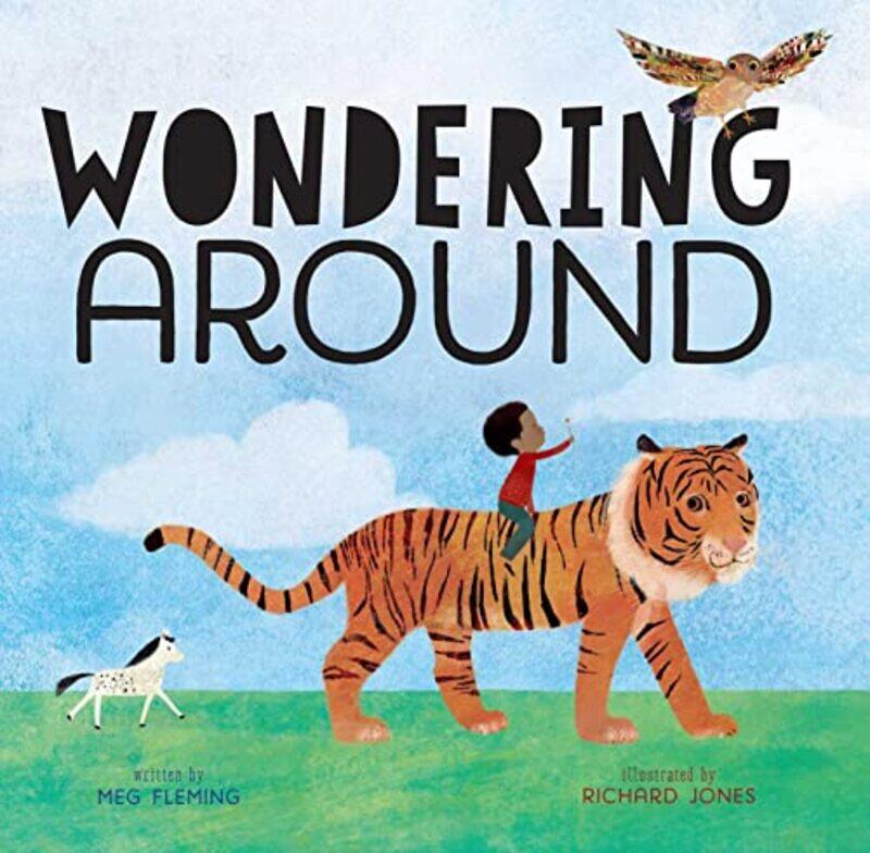 

Wondering Around by Meg FlemingRichard Jones-Hardcover