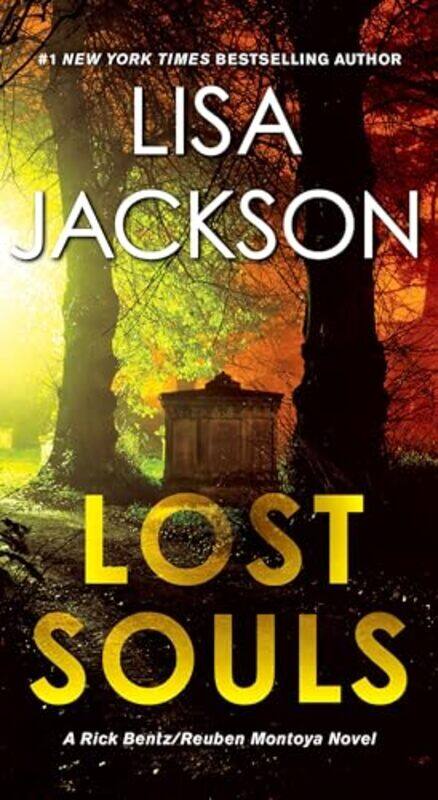 

Lost Souls By Jackson Lisa - Paperback