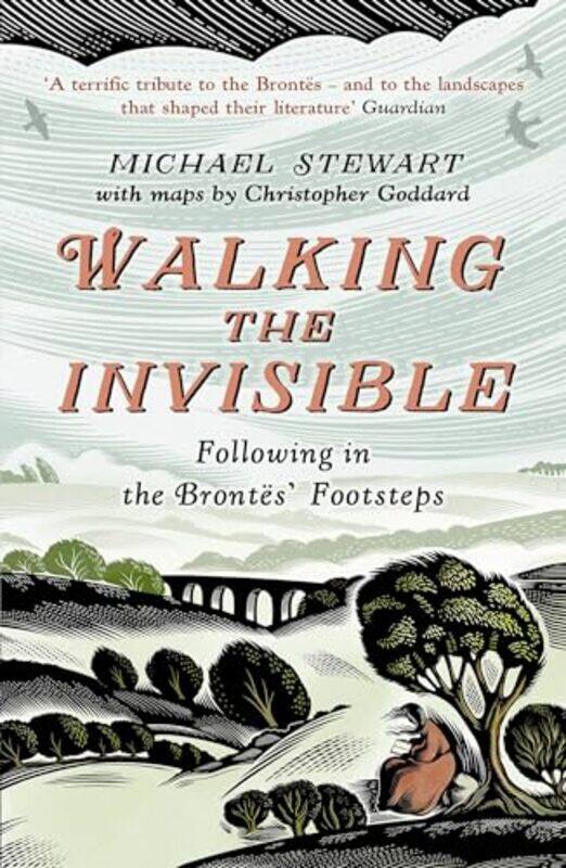 

Walking The Invisible by Michael Stewart-Paperback