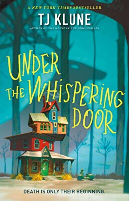 

Under the Whispering Door by Tj Klune-Hardcover