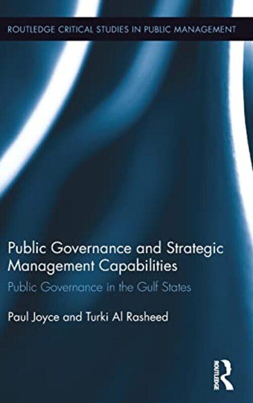 

Public Governance and Strategic Management Capabilities by Rubens Cantuni-Hardcover