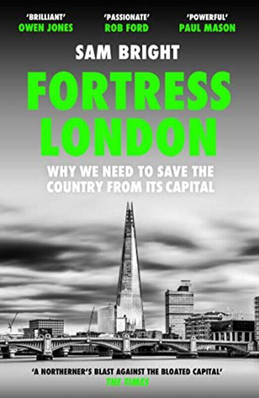 

Fortress London by Sam Bright-Paperback