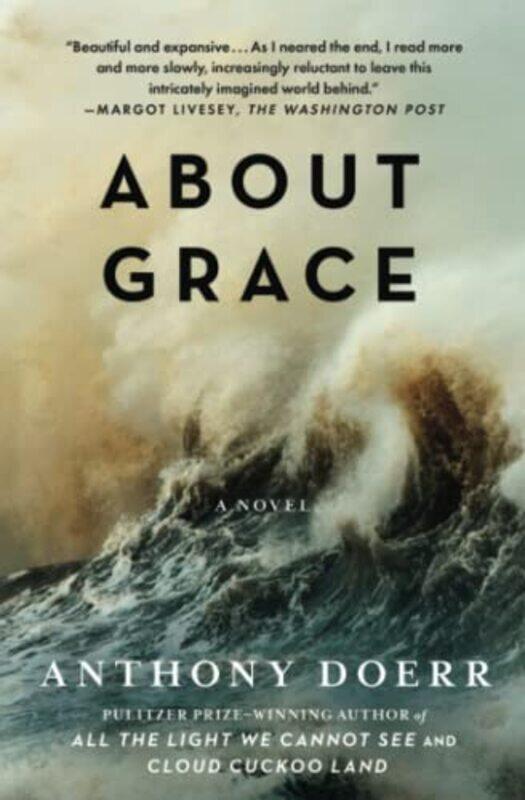 

About Grace by Doerr, Anthony Paperback