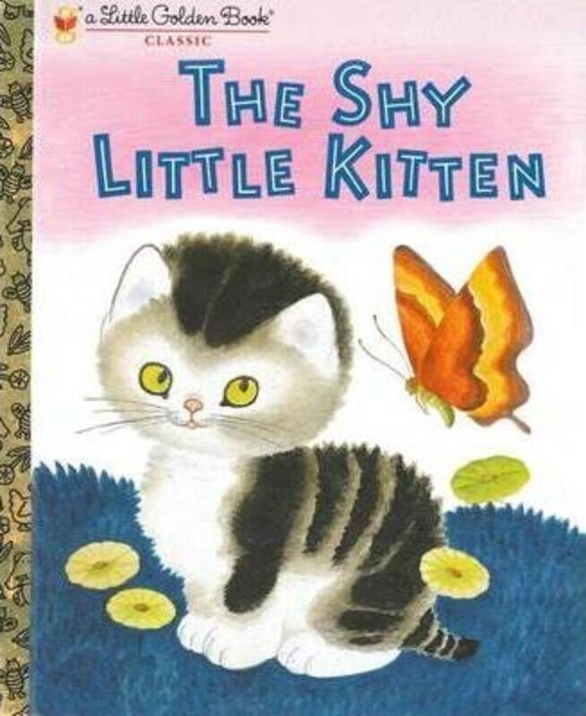 

LGB The Shy Little Kitten.Hardcover,By :Schurr Cathleen
